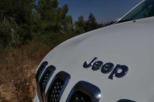 ג'יפ צ'ירוקי