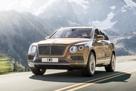 בנטלי בנטאיגה