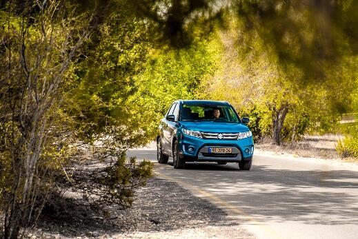 סוזוקי ויטרה