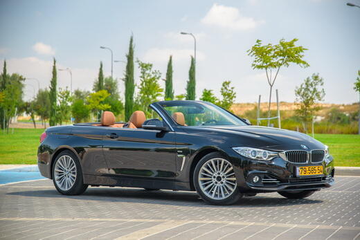 ב.מ.וו 435 קבריולה