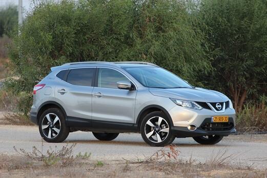 ניסאן קשקאי דיזל