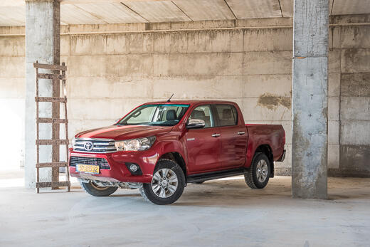 טויוטה היילקס