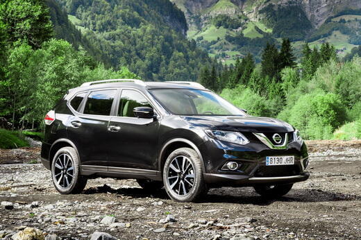 ניסאן אקס טרייל