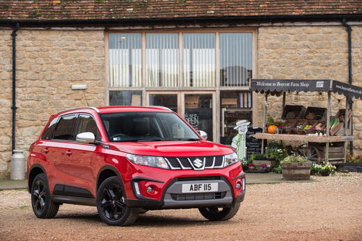 סוזוקי ויטרה טורבו