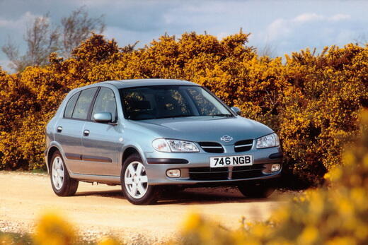 ניסאן אלמרה