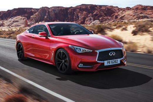 אינפיניטי Q60