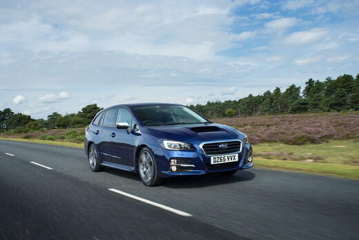 סובארו לבורג