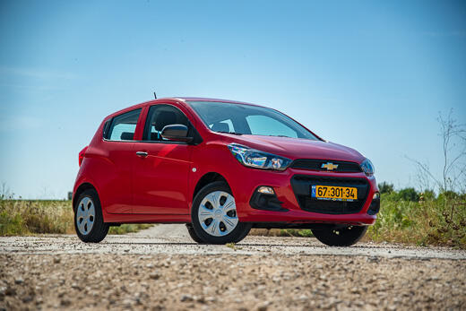 שברולט ספארק