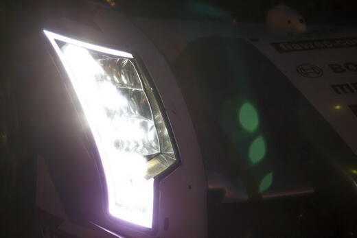 מבחן תאורה לג'יפונים