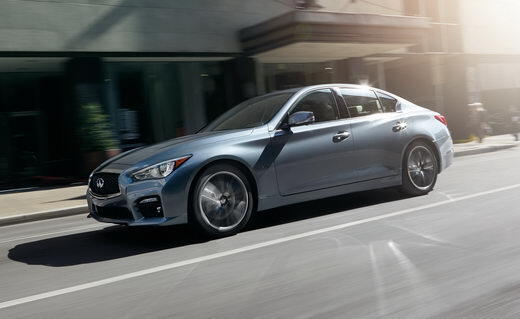 אינפיניטי Q50