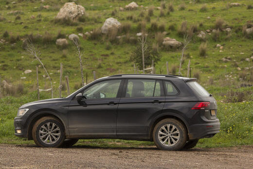 פולקסווגן טיגואן