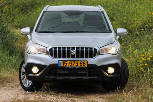 סוזוקי קרוסאובר