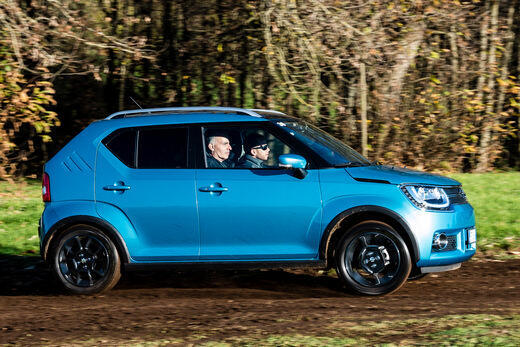 סוזוקי איגניס