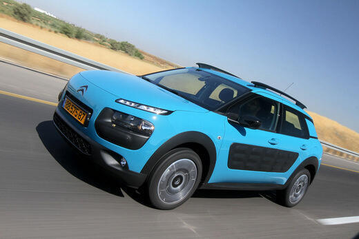 סיטרואן קקטוס