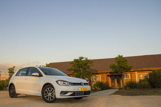 פולקסווגן גולף