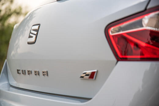 סיאט איביזה קופרה