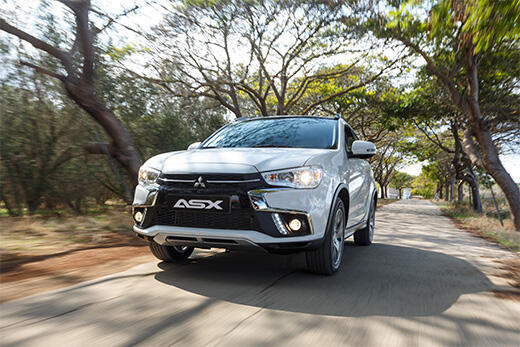 מיצובישי ASX