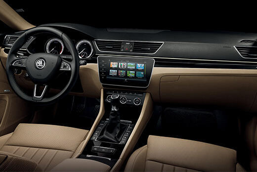 סקודה סופרב