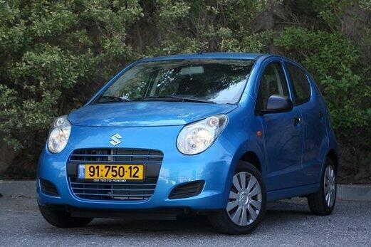 סוזוקי אלטו