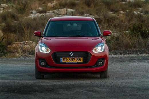 סוזוקי סוויפט