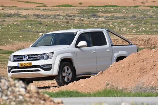 פולקסווגן אמארוק