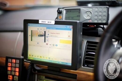 צילום: west midland police