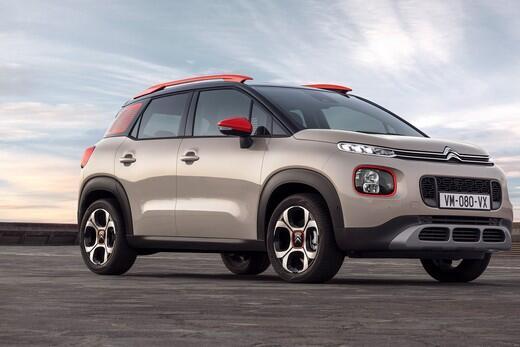 סיטרואן C3 איירקרוס