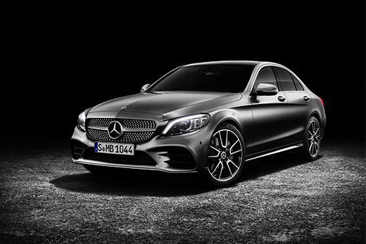 מרצדס C קלאס