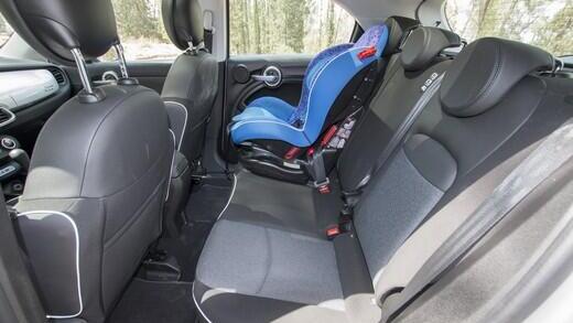 כיסא בטיחות לילד (אילוסטרציה)