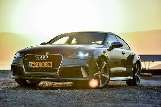 אודי RS7
