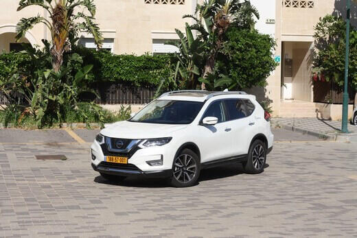 ניסאן אקס טרייל