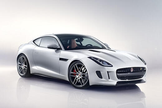 יגואר F-Type