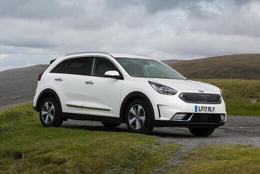 קיה נירו PHEV