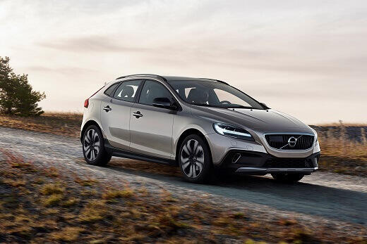 וולוו V40 קרוס קאנטרי