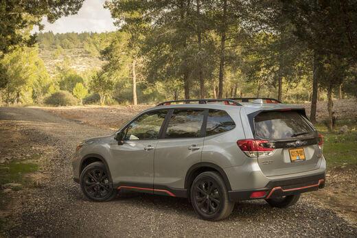 סובארו פורסטר