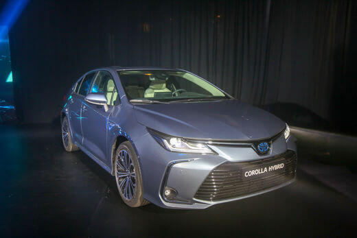 טויוטה קורולה