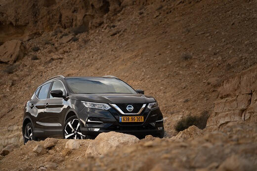 ניסאן קשקאי