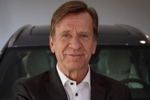 נשיא וולוו - סמואלסון