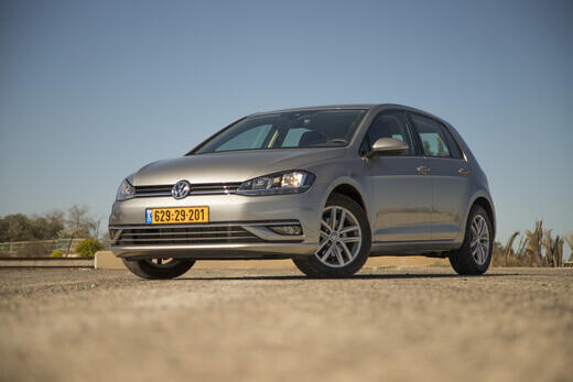 פולקסווגן גולף