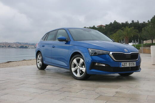 סקודה סקאלה