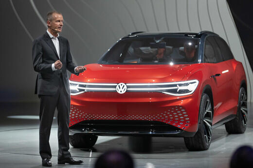 פולקסווגן ID. ROOMZZ