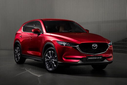 מאזדה CX-5