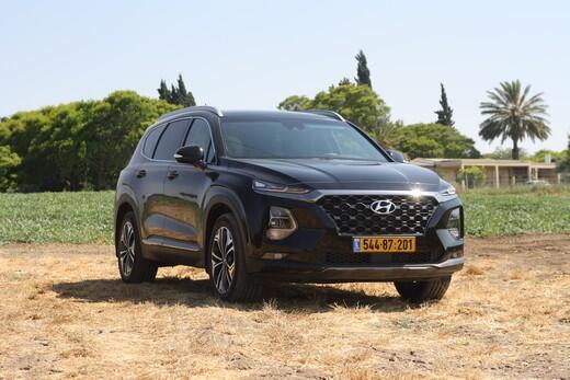 יונדאי סנטה פה