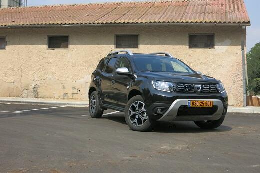 דאציה דאסטר