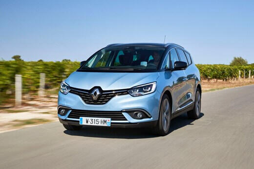 רנו גרנד סניק