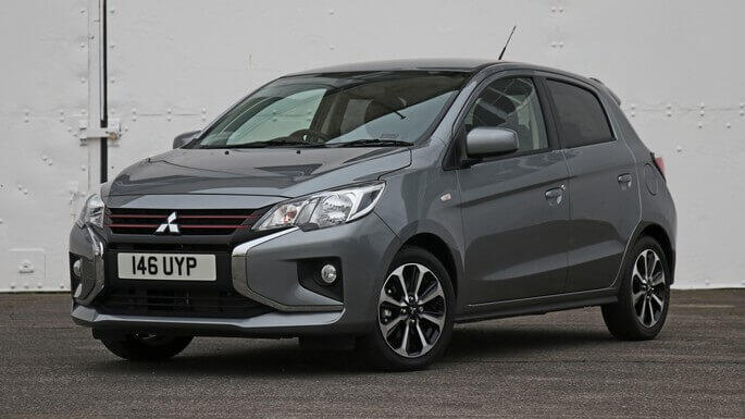 מיצובישי ספייס סטאר