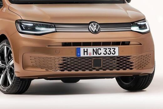 פולקסווגן קאדי