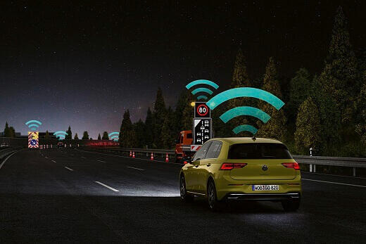 פולקסווגן גולף