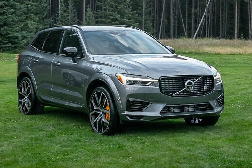 וולוו XC60 פולסטאר