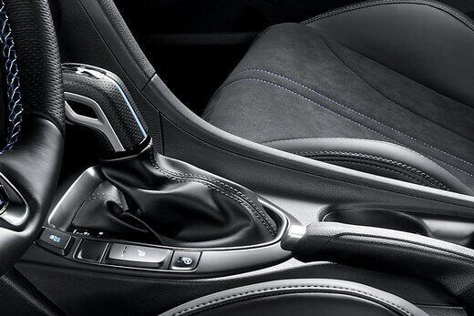 יונדאי תיבת הילוכים